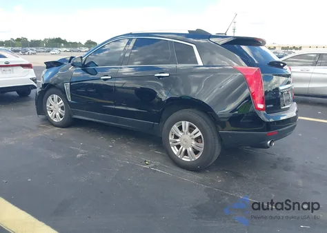 2015 Cadillac Srx Luxury Collection from USA, damaged, VIN 3GYFNBE35FS533595